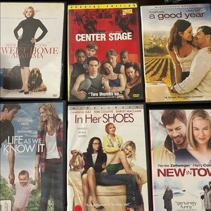 DVD used good condition